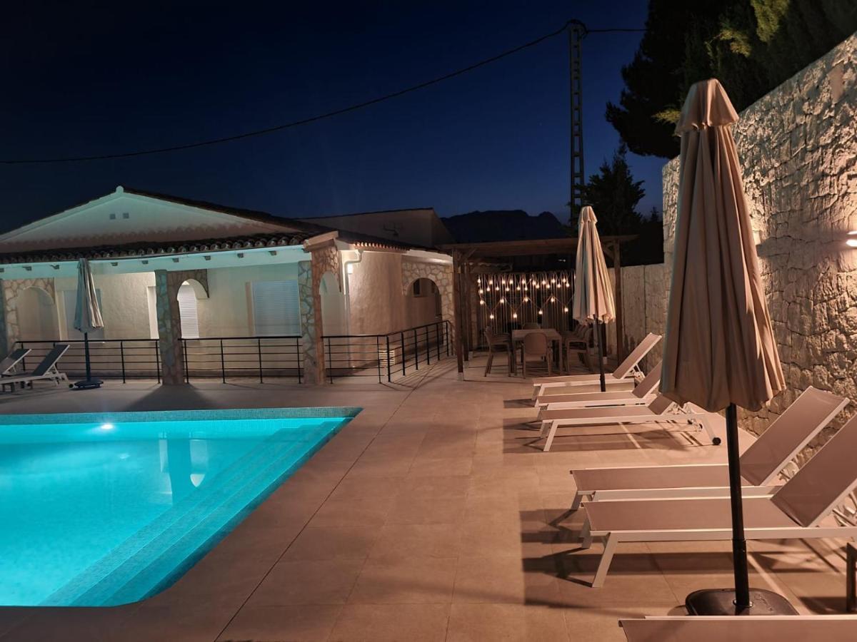 Baratheon - Azulenacalpe Apartment Calpe